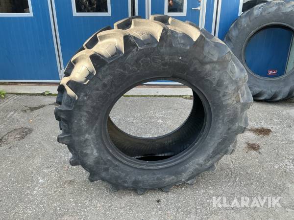 Traktordäck Maximo 380/85R24 1st