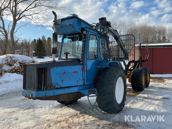 Skotare Rottne Blondin 750 600FD