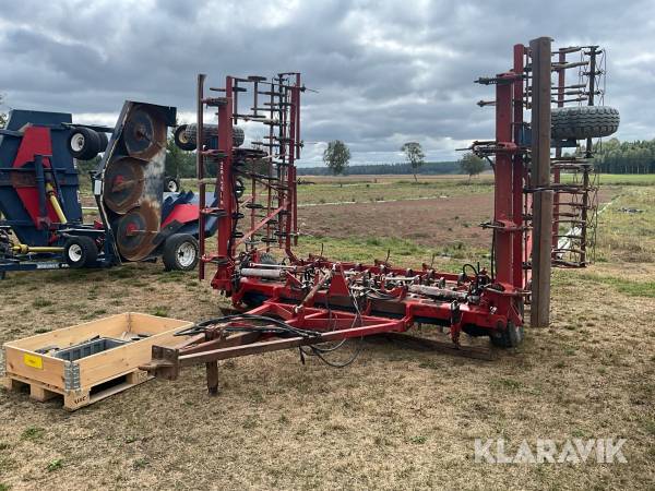 Harv Kongskilde The tripple K 7,6meter