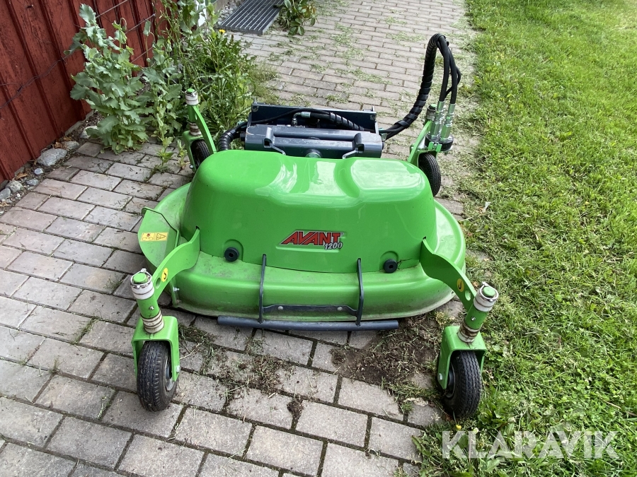 Klippaggregat Avant 1200