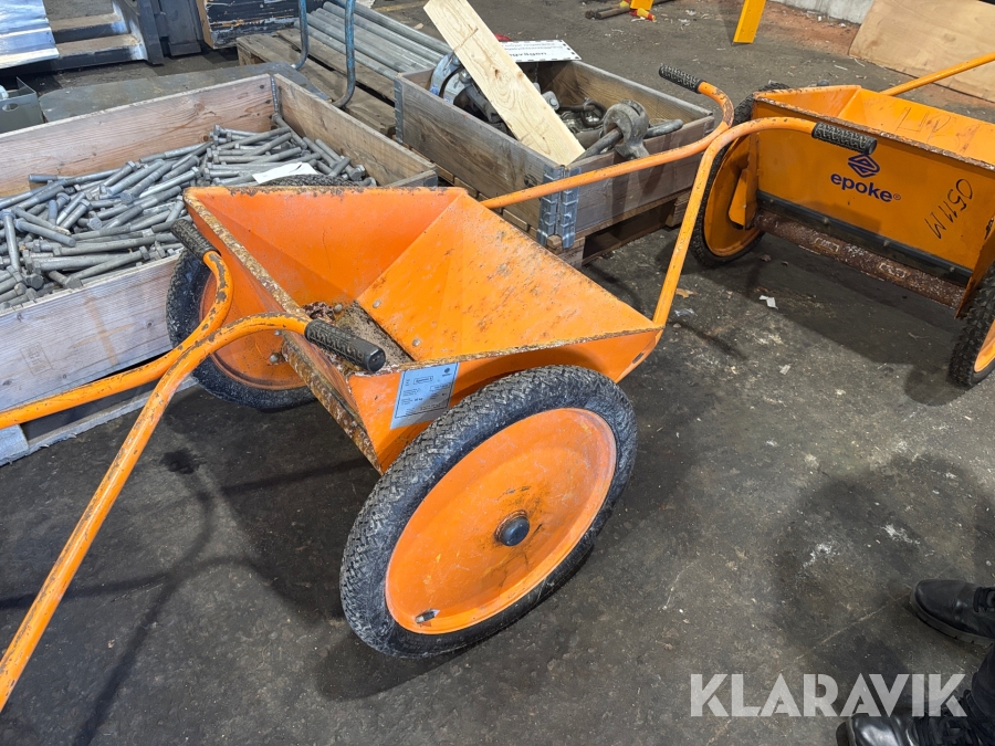 Sandspridare Epoke Epomini 5