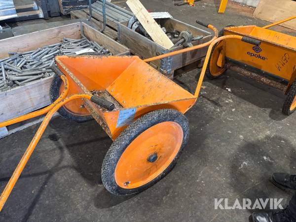 Sandspridare Epoke Epomini 5