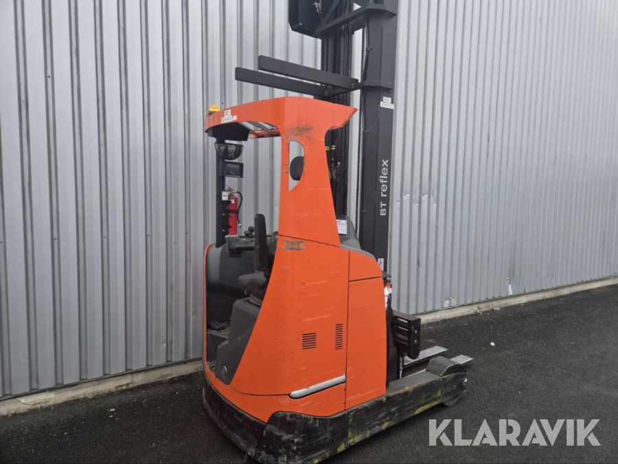 Skjutstativtruck BT RRE200E