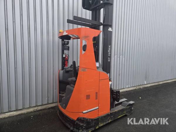 Skjutstativtruck BT RRE200E