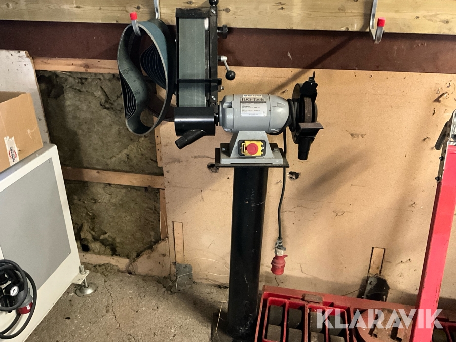 Pelarslip IDG-Tools Bandslip