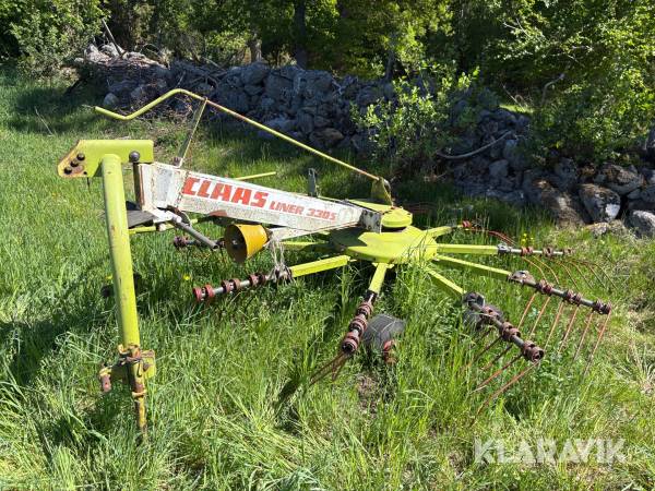 Strängläggare Claas Liner 330S