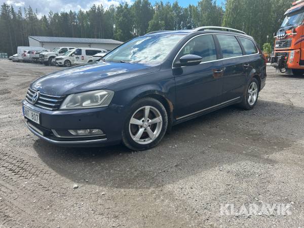 Volkswagen Passat 2.0 TDI