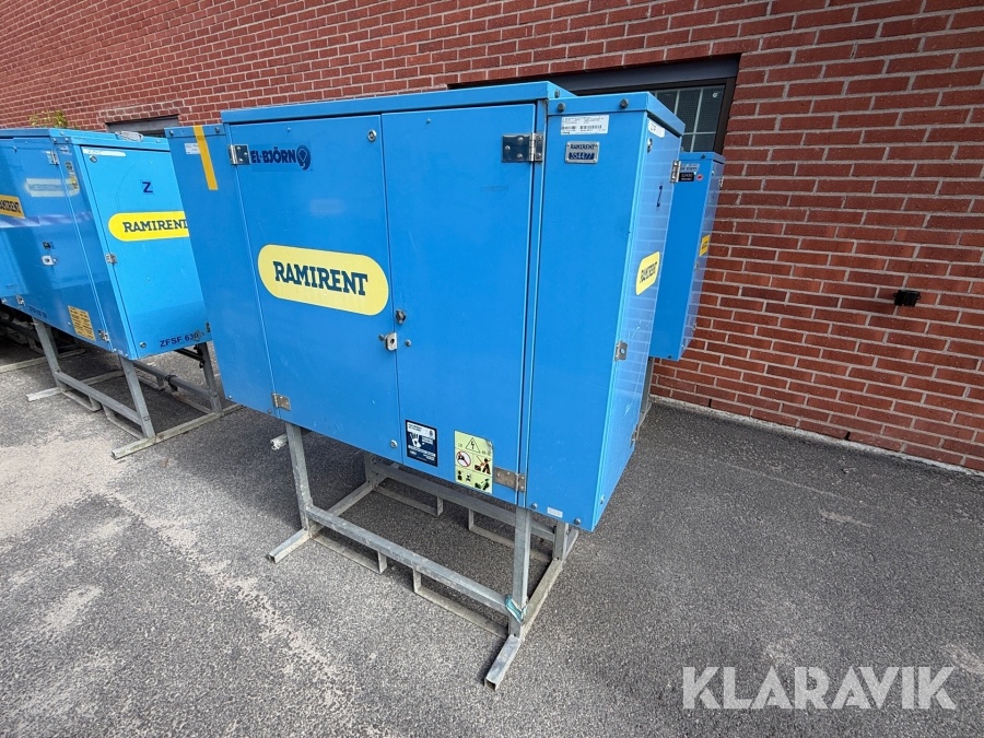 Elcentral El-Björn ZFSF 400