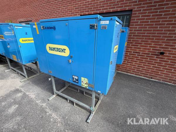 Elcentral El-Björn ZFSF 400