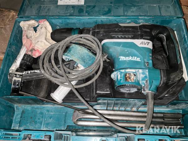 Bilmaskin Makita