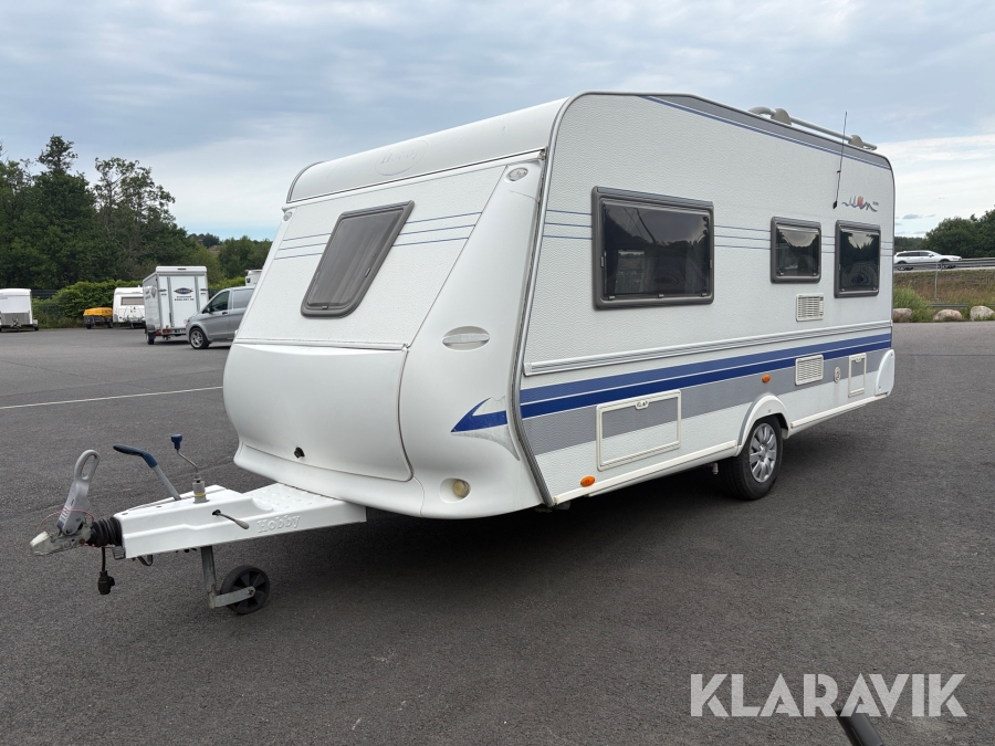 Husvagn Hobby 495 de luxe easy