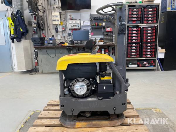 Markvibrator Atlas Copco LG204