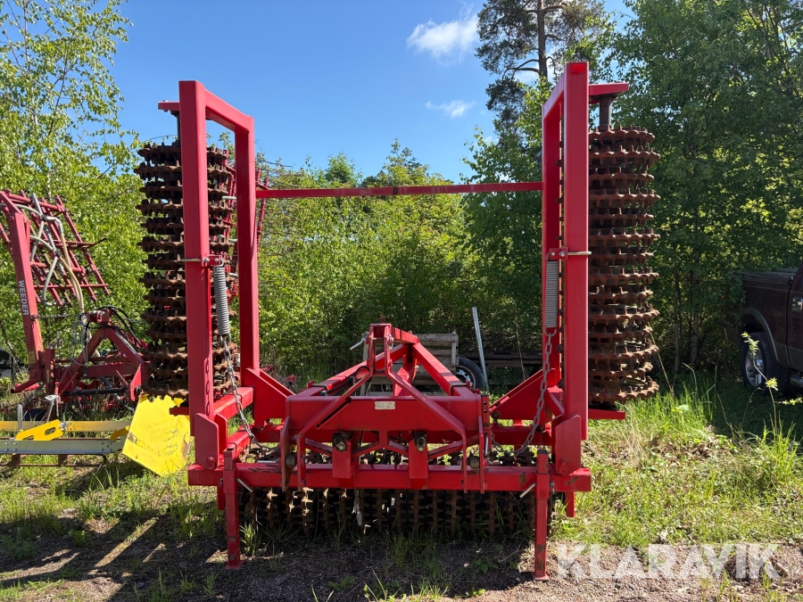 Frontvält He-va 500 Frontroller