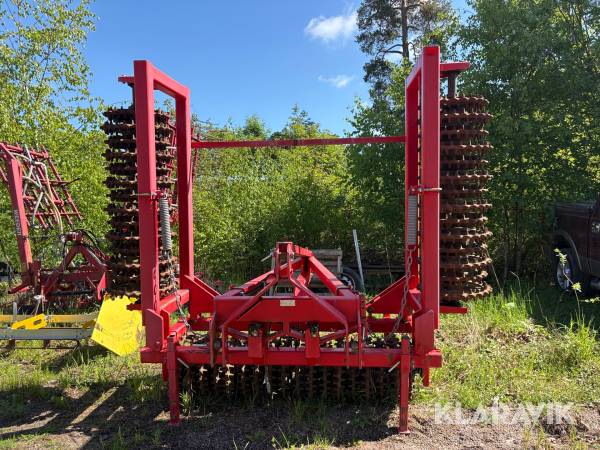 Frontvält He-va 500 Frontroller