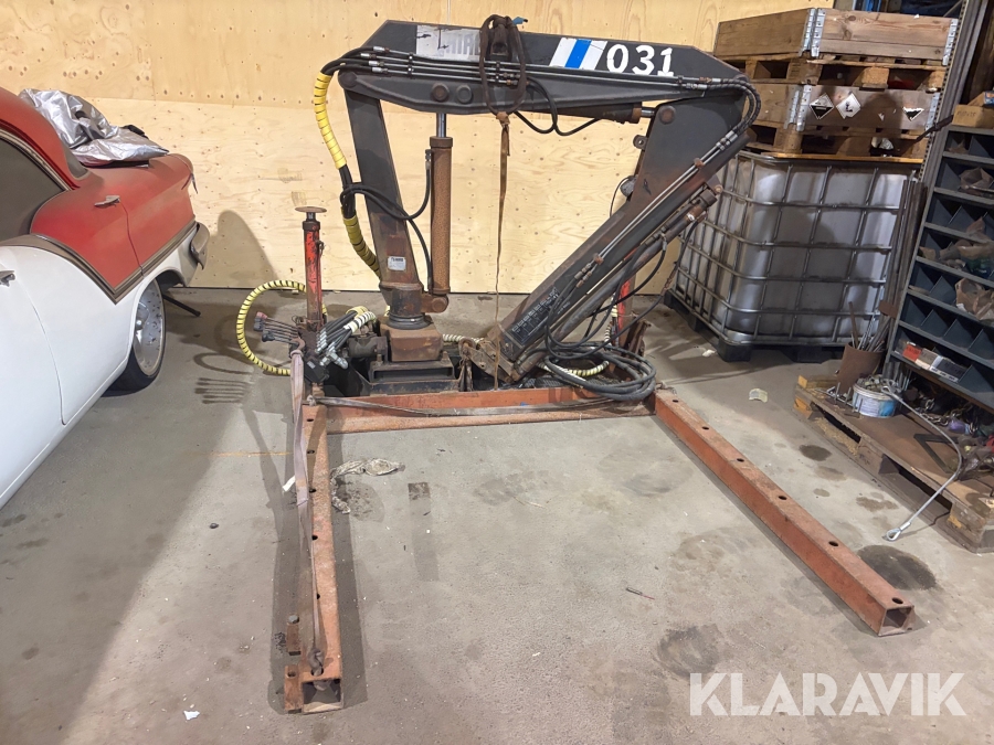 Kran Hiab 031 RW