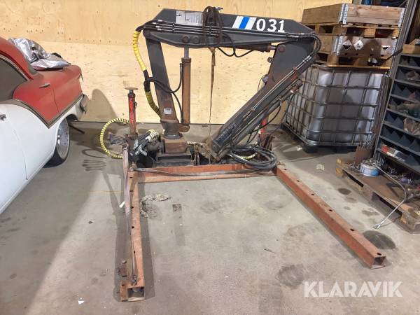 Kran Hiab 031 RW