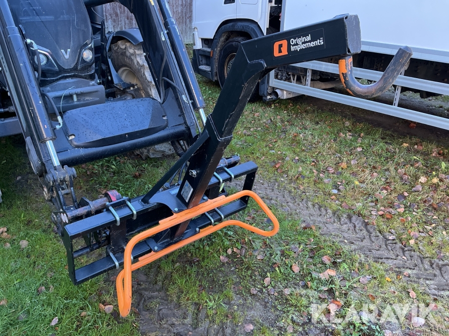Säcklyft Ålö max 1000kg
