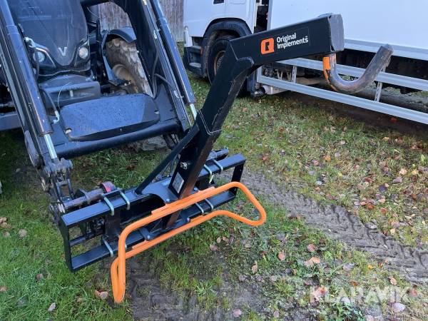 Säcklyft Ålö max 1000kg