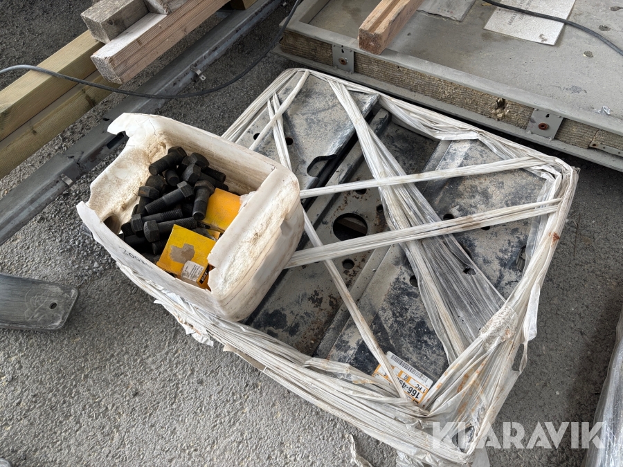 Bandplattor CAT 365 5 st
