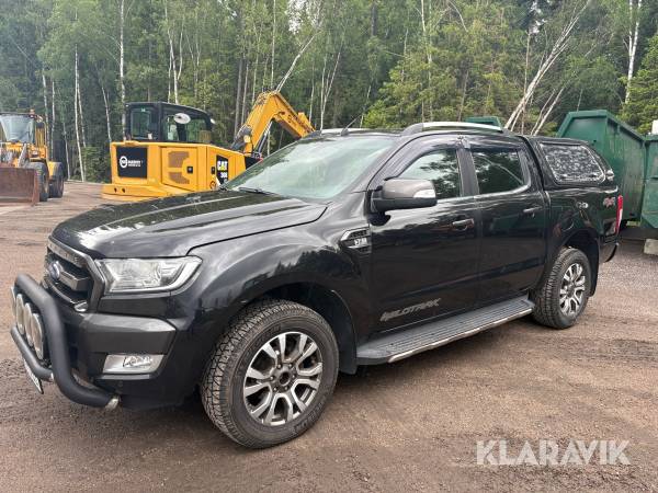 Pickup Ford Ranger Wildtrak 3.2 TDCi 4x4