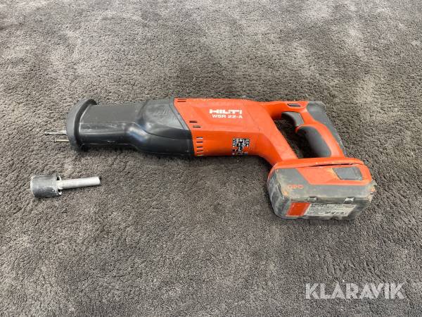Tigersåg Hilti WSR 22-A