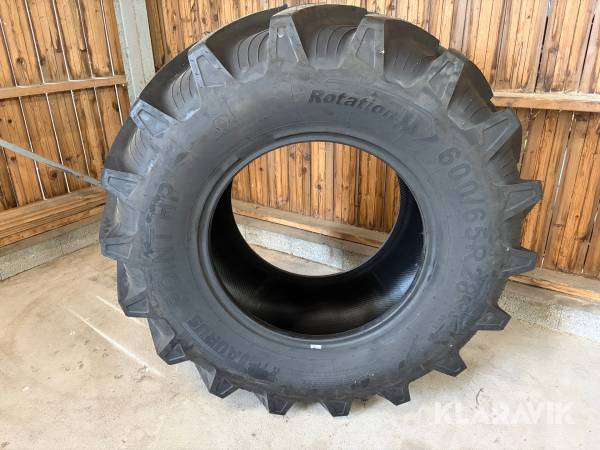 Traktordäck Taurus 600/65 R28 1 st