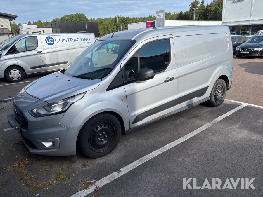 Skåpbil Ford Connect