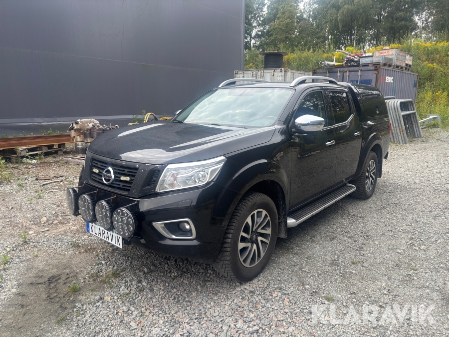 Pickup Nissan Navara 2.3 dCi