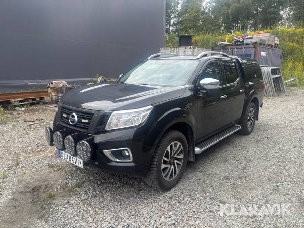 Pickup Nissan Navara 2.3 dCi