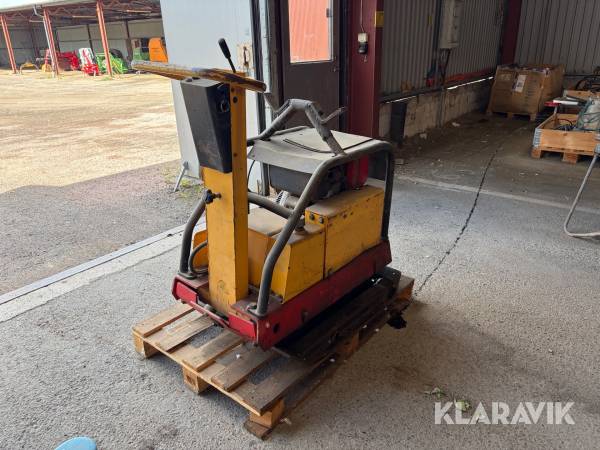 Markvibrator Dynapac LG 450