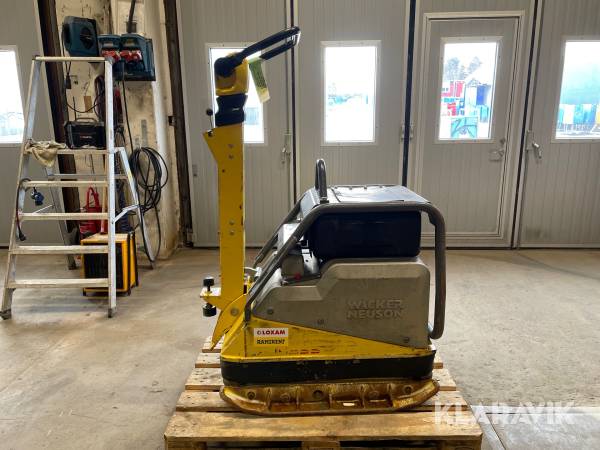 Markvibrator Wacker Neuson DPU 6555