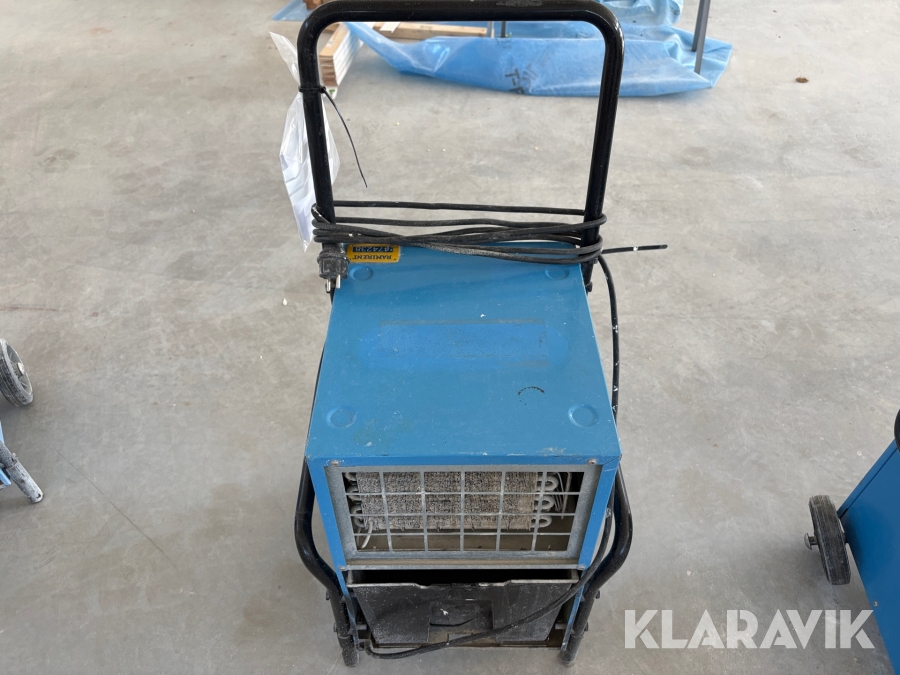 Avfuktare El-Björn AD620S