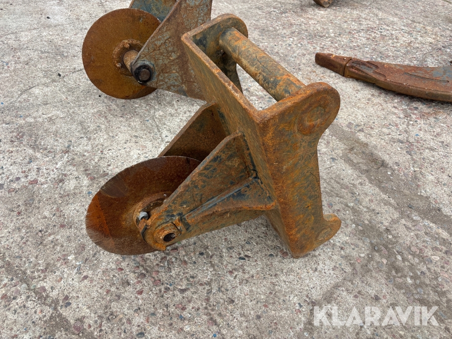 Asfaltsskärare S60