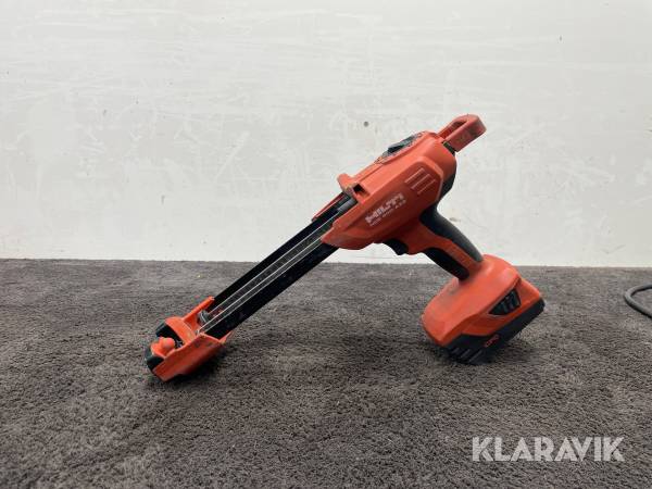 Injekteringspistol Hilti HDE 500-A22
