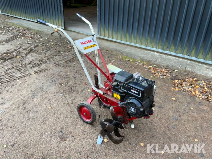 Ms50b Chain Klaravik Auktioner | Jordfräs Maxim 93-MS50B