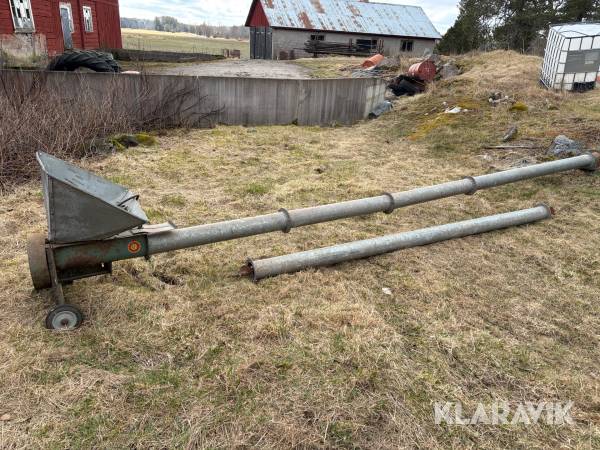 Spannmålsskruv Svea