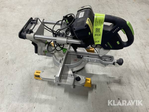 Kap och geringssåg Festool KS 60