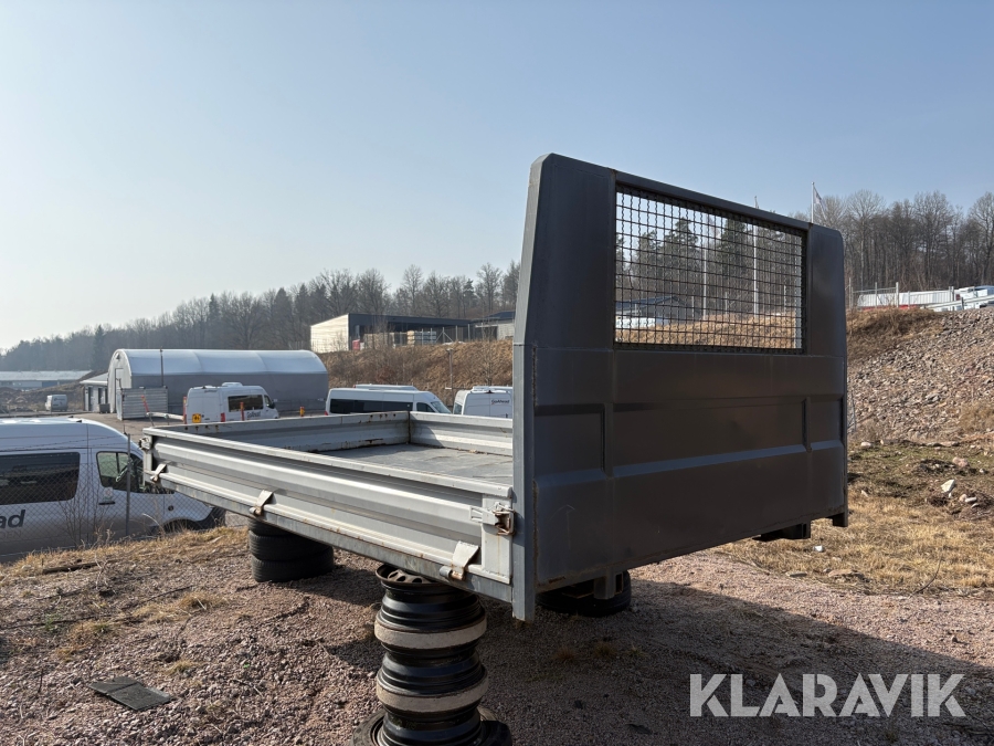 Flak till lätt lastbil