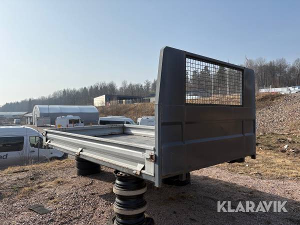 Flak till lätt lastbil