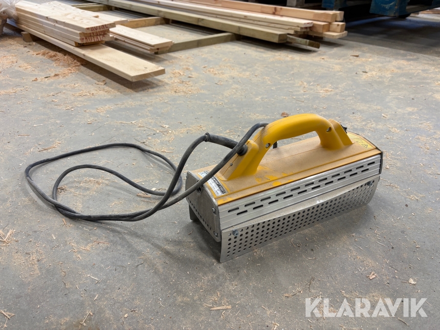 Färgborttagningsmaskin Speedheater 1100S