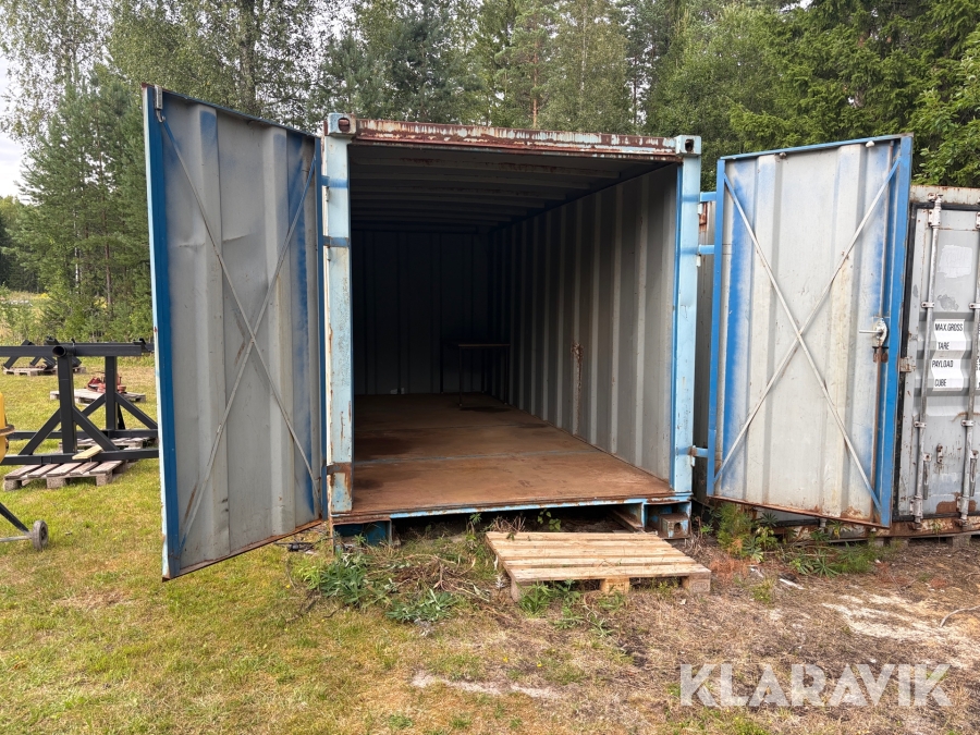 Container 20 fot