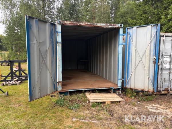 Container 20 fot