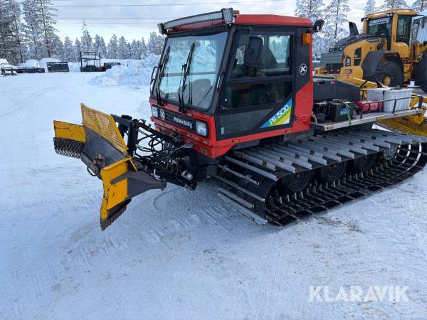 Pistmaskin Pisten Bully PB150D