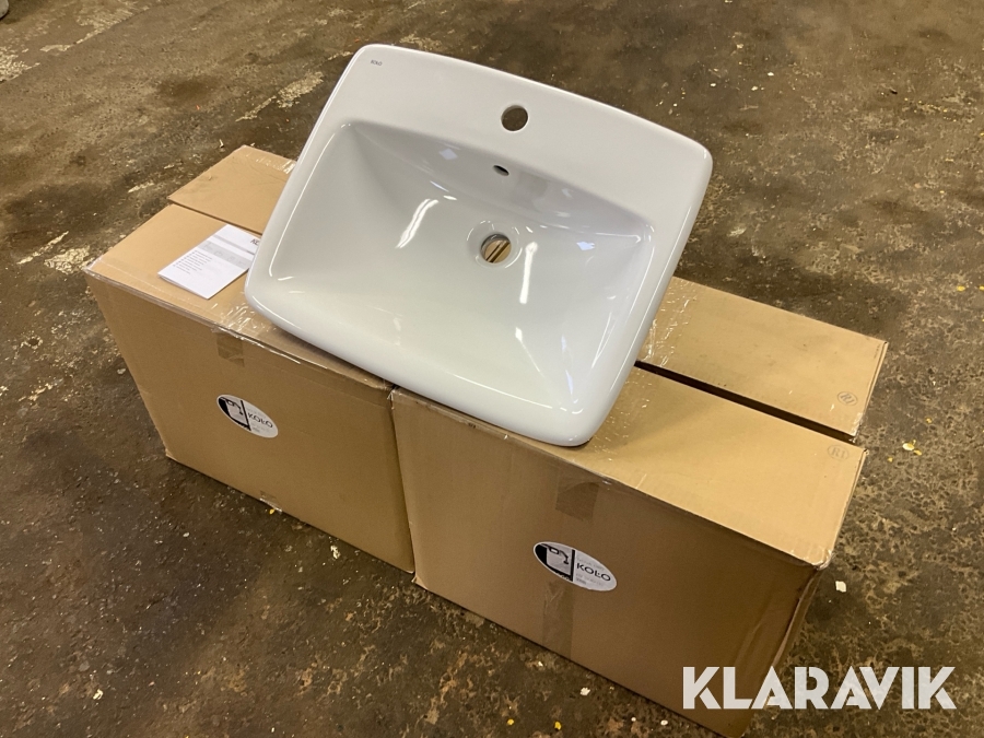 Handfat Kolo Nova PRO 4 stycken