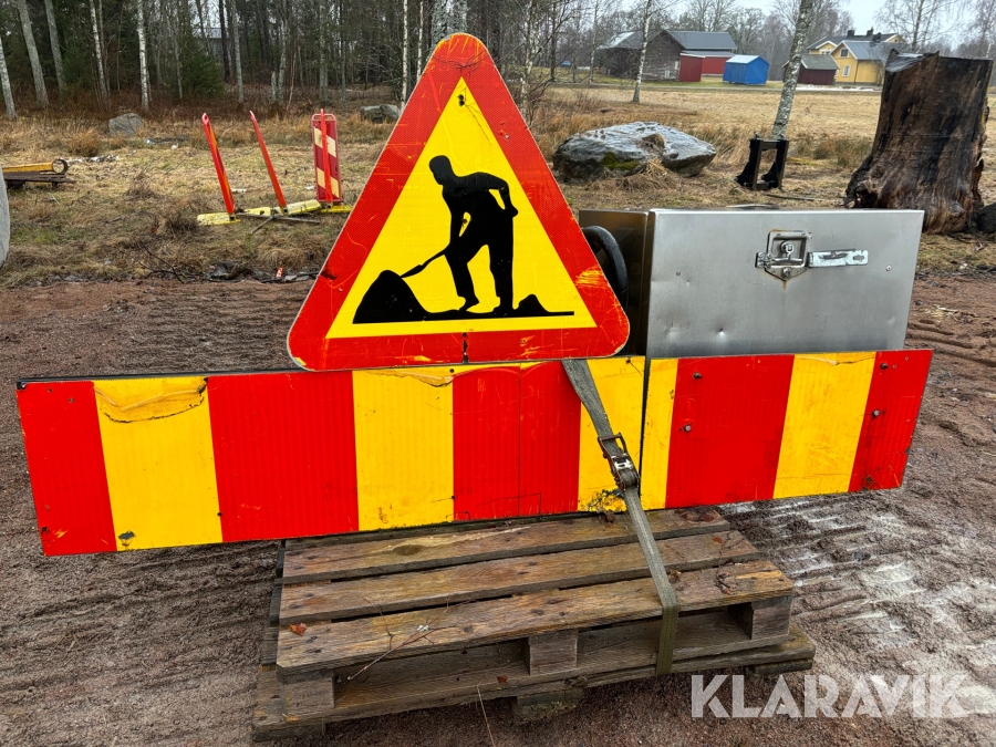 Hydraulaggregat till buskröjare