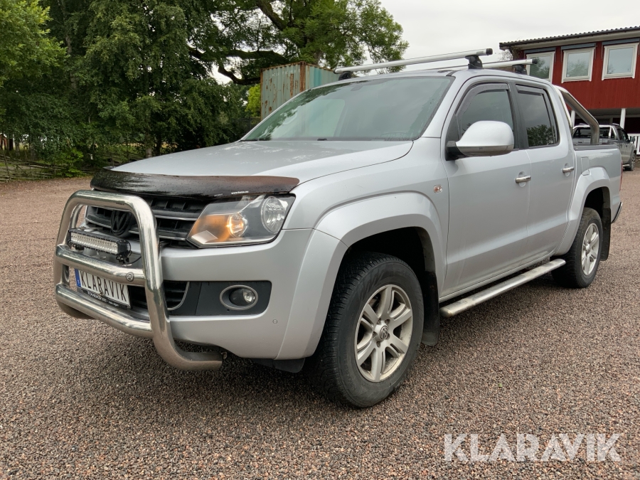 Pickup Volkswagen Amarok 2.8t 2.0 BiTDI 4Motion