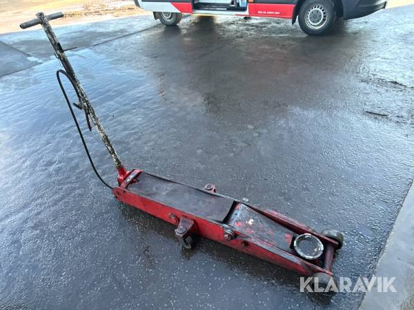 Domkraft Yasyi YMA1500L