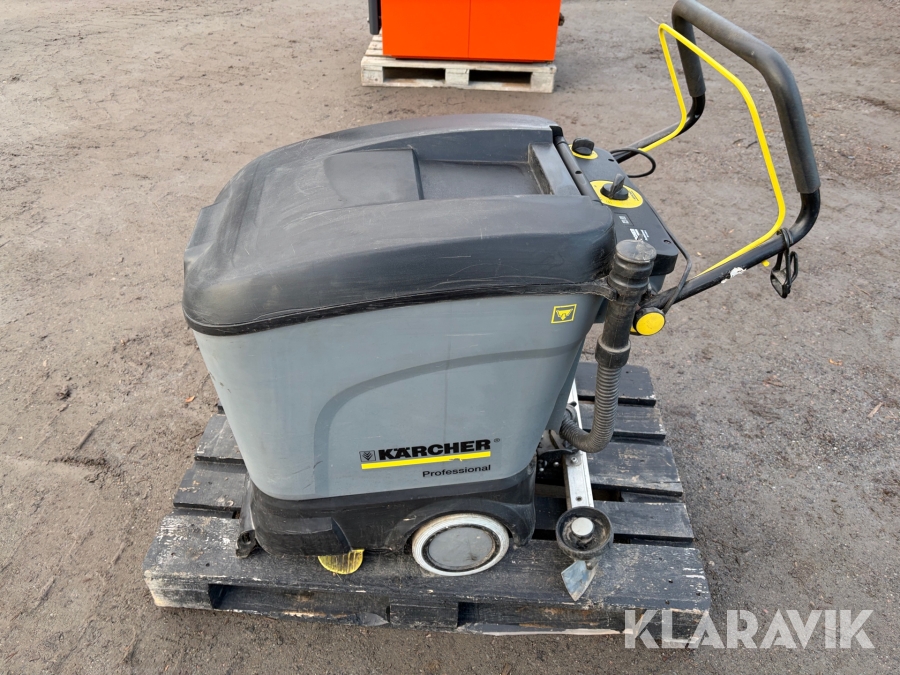 Skurmaskin Kärcher BR 40/25 C Bp