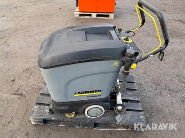 Skurmaskin Kärcher BR 40/25 C Bp