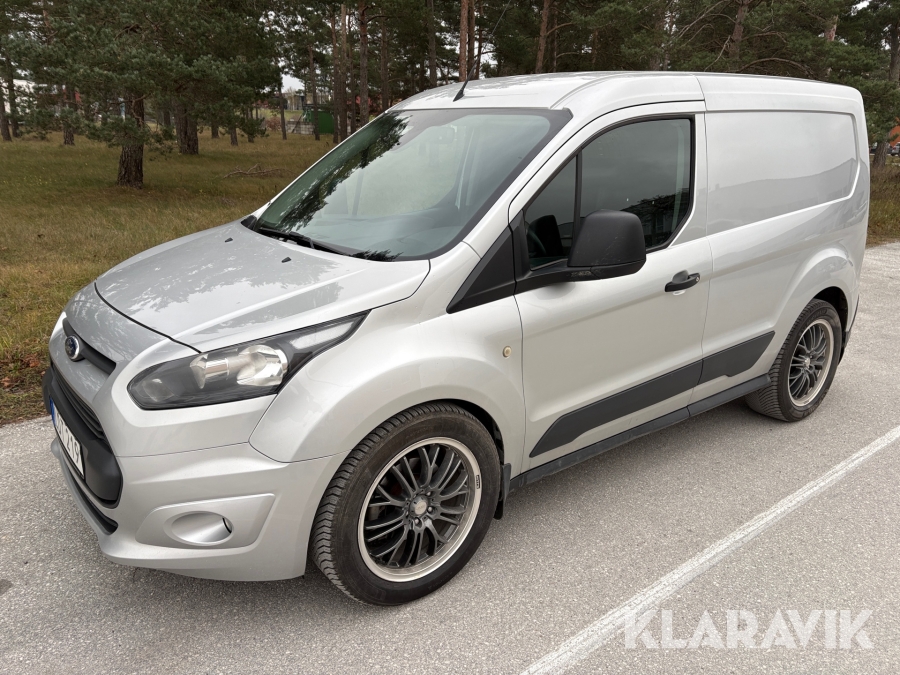 Skåpbil Ford Transit Connect